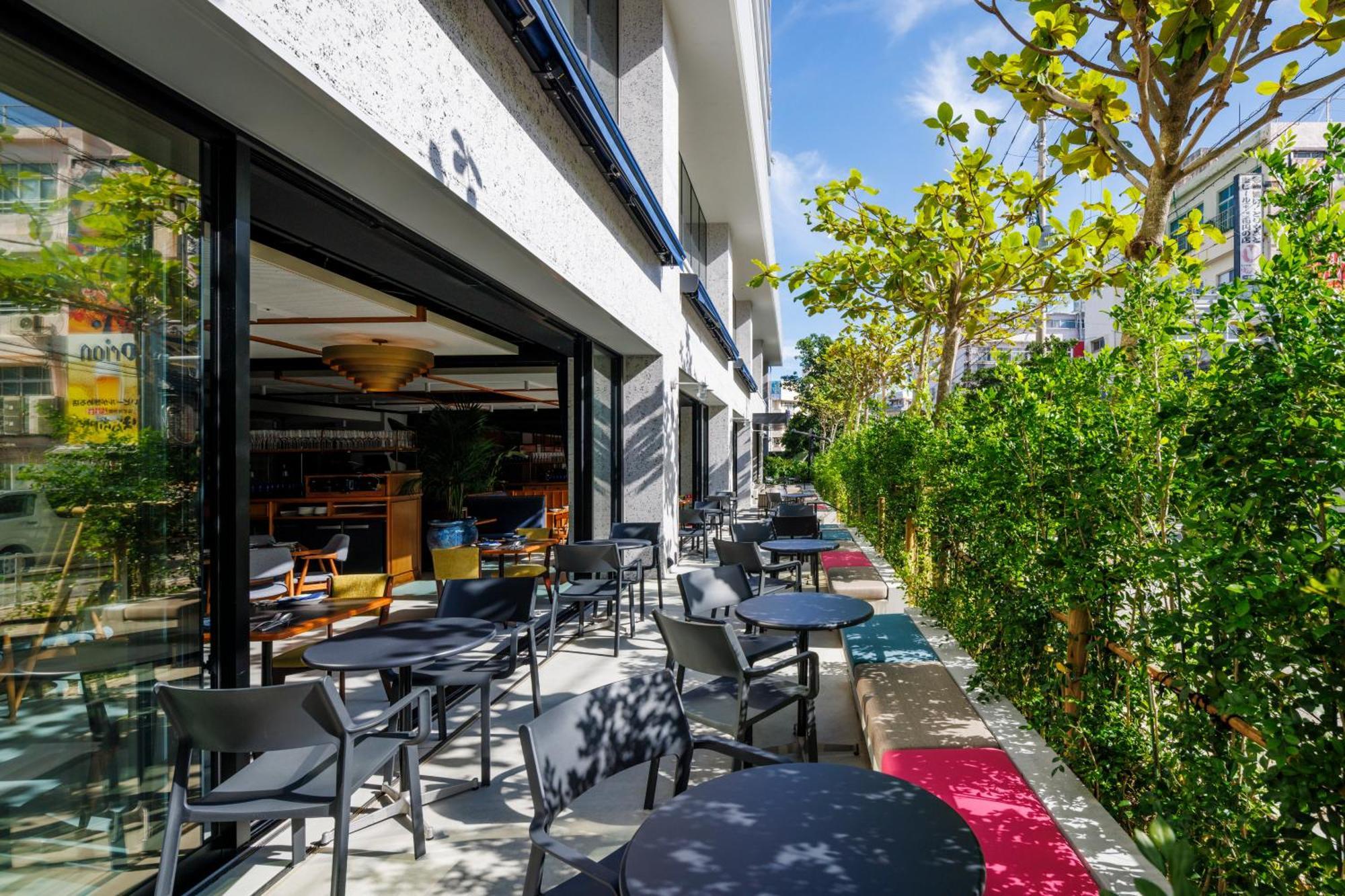 Southwest Grand Hotel 那霸 外观 照片