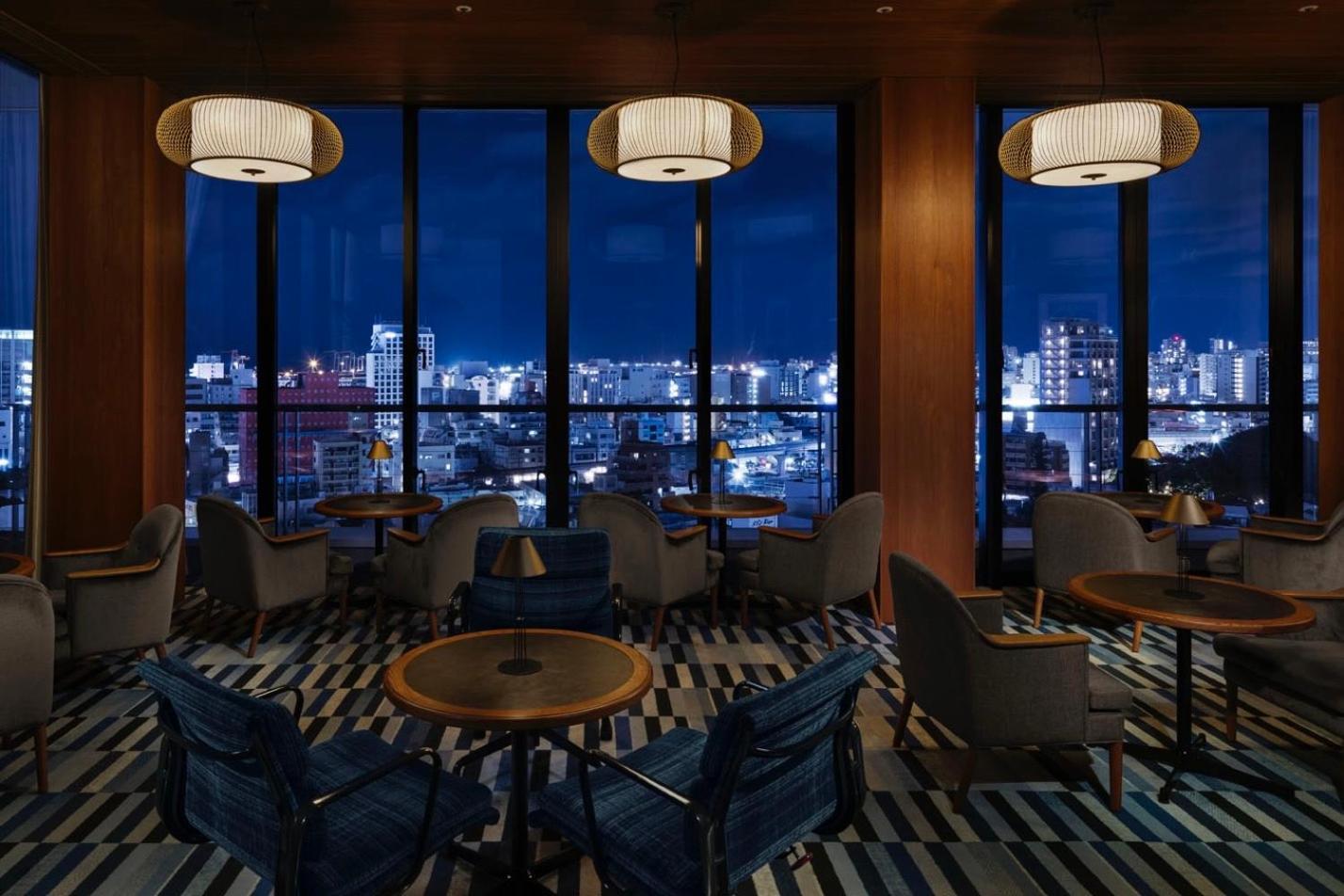 Southwest Grand Hotel 那霸 外观 照片