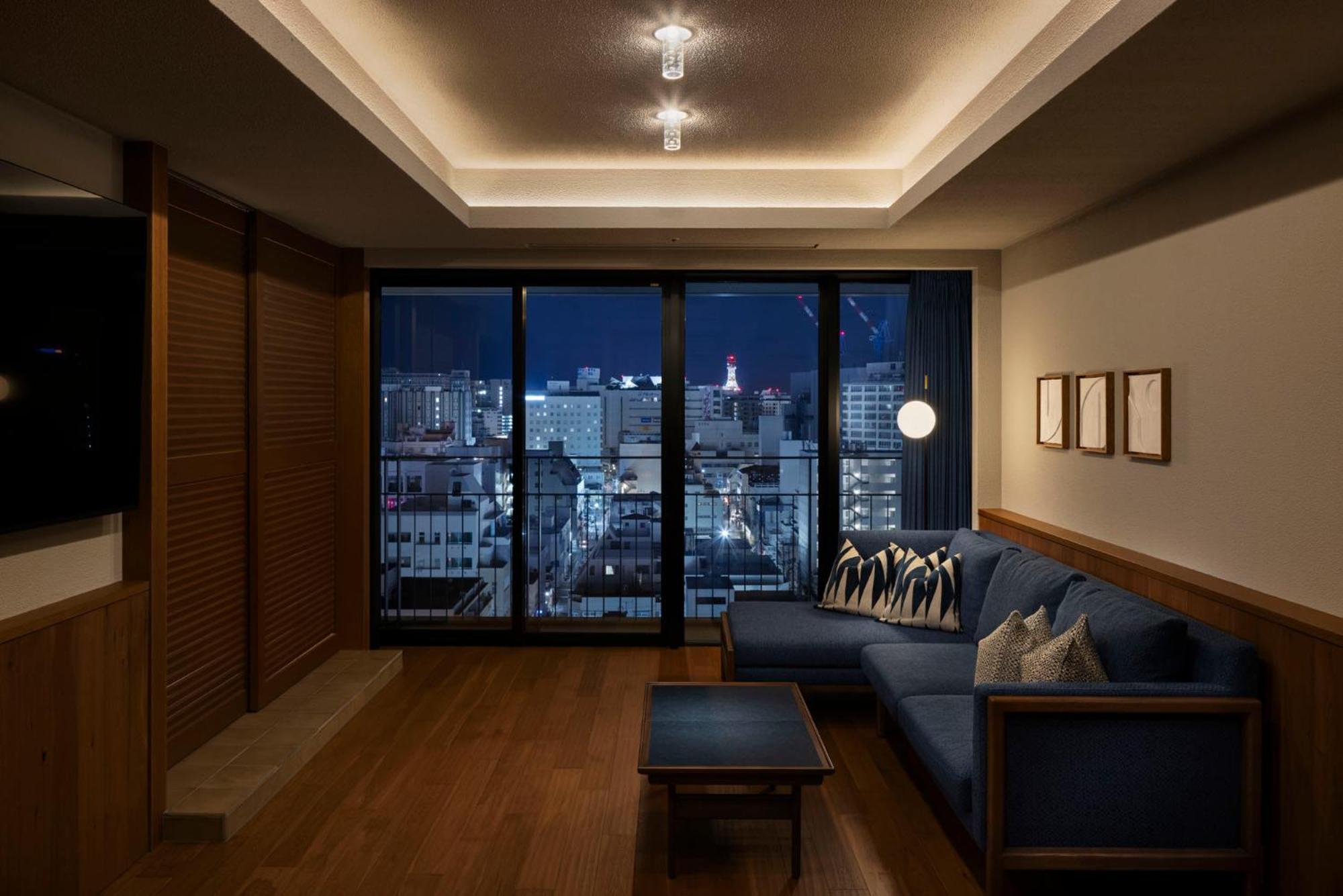 Southwest Grand Hotel 那霸 外观 照片