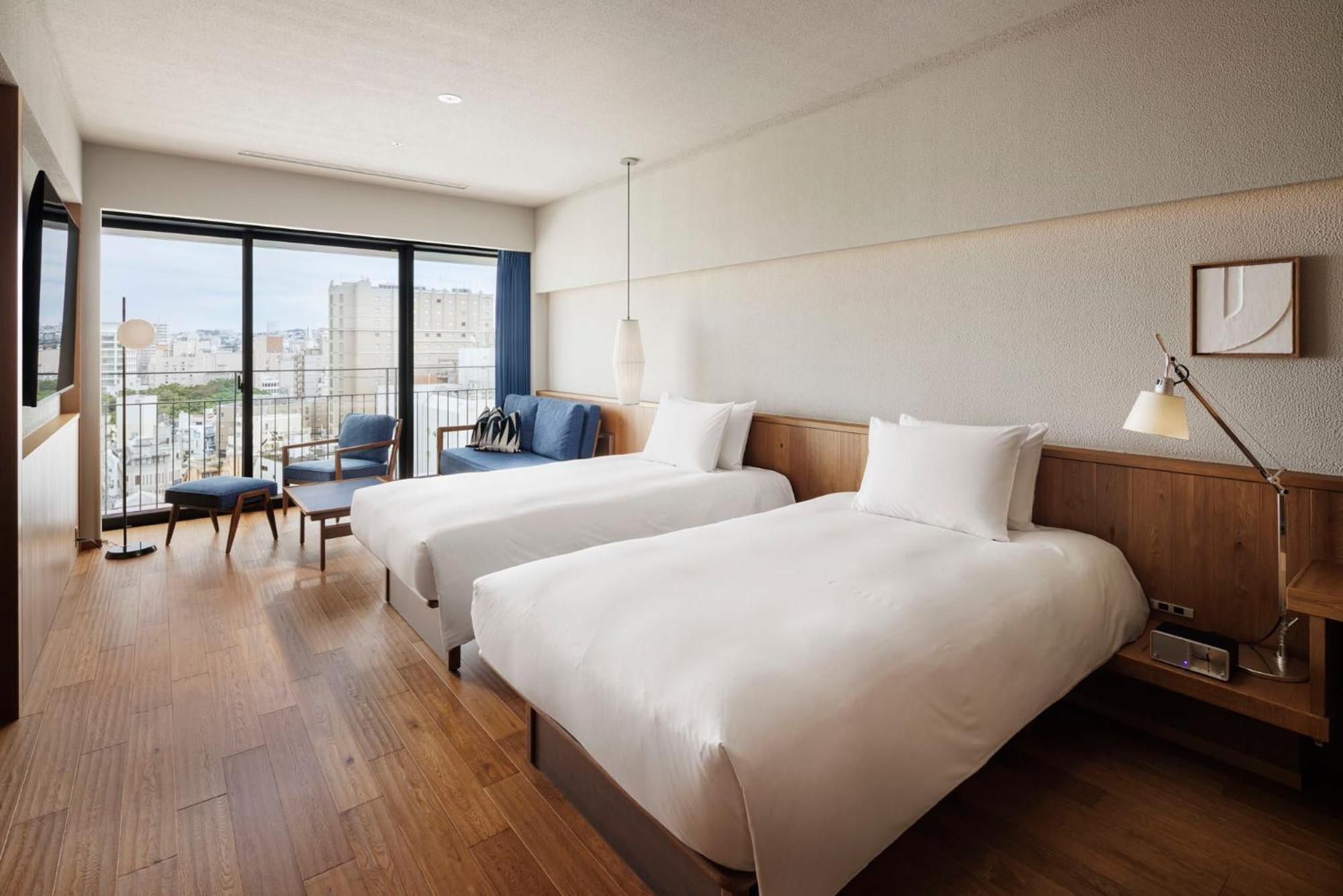 Southwest Grand Hotel 那霸 外观 照片