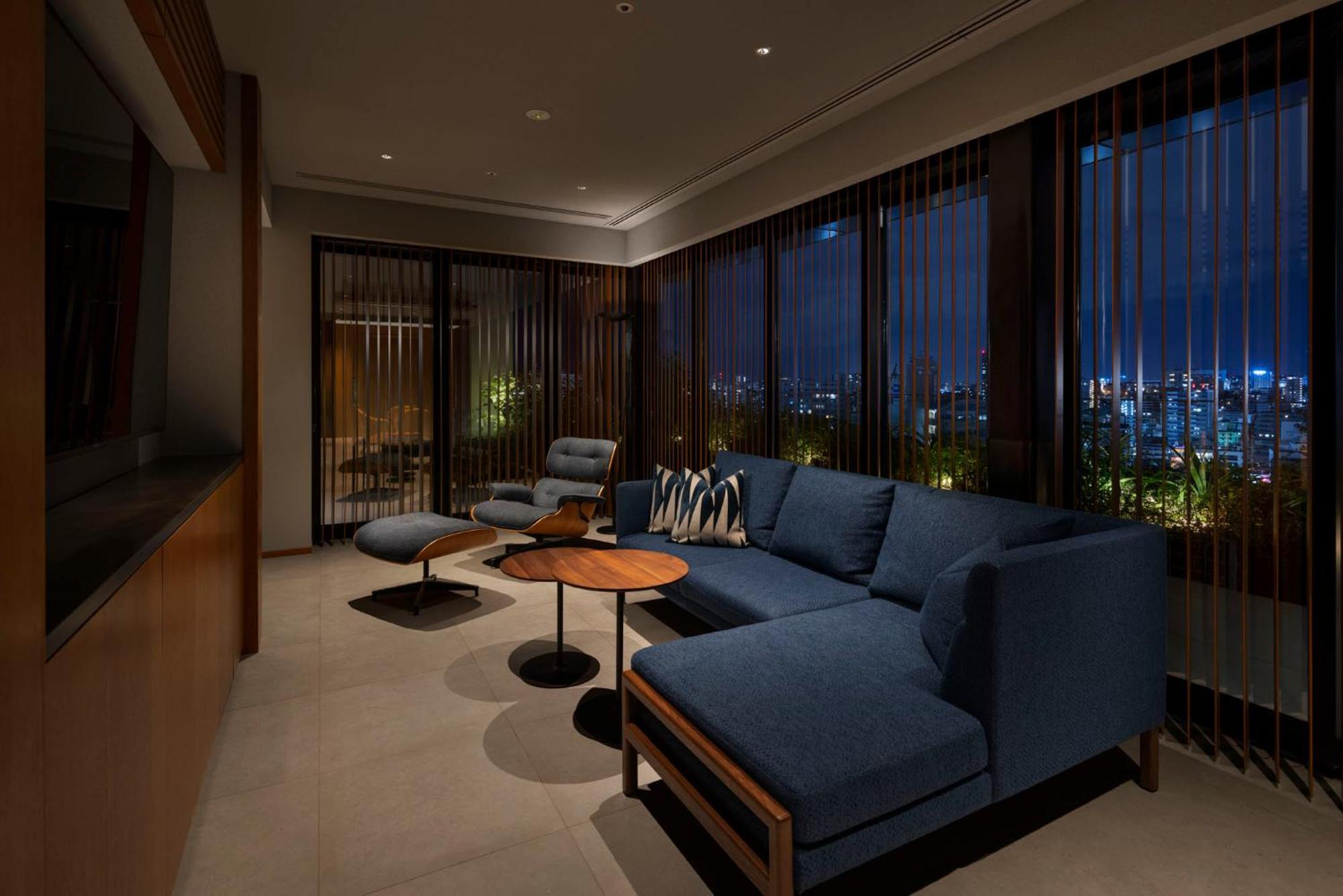 Southwest Grand Hotel 那霸 外观 照片