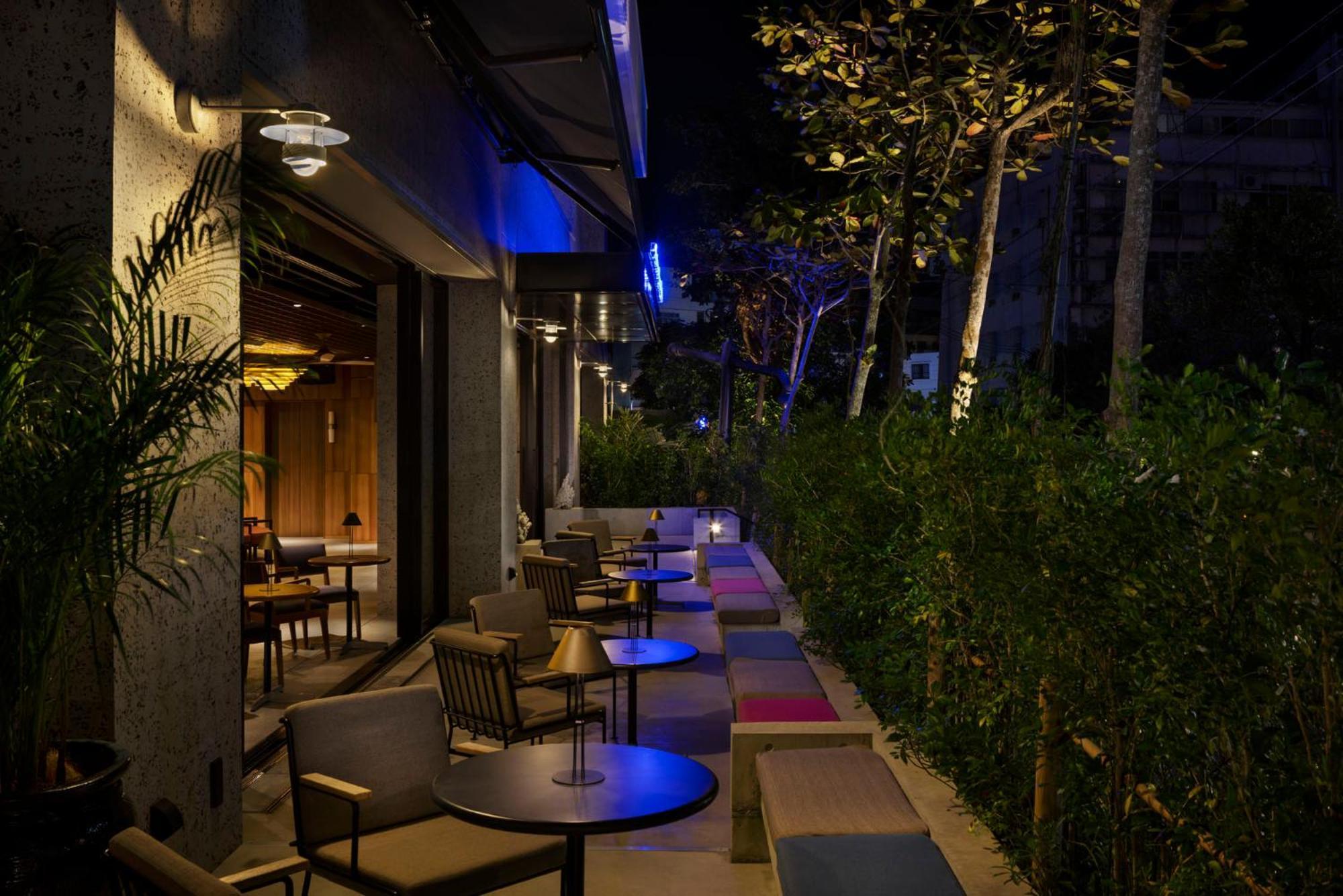 Southwest Grand Hotel 那霸 外观 照片