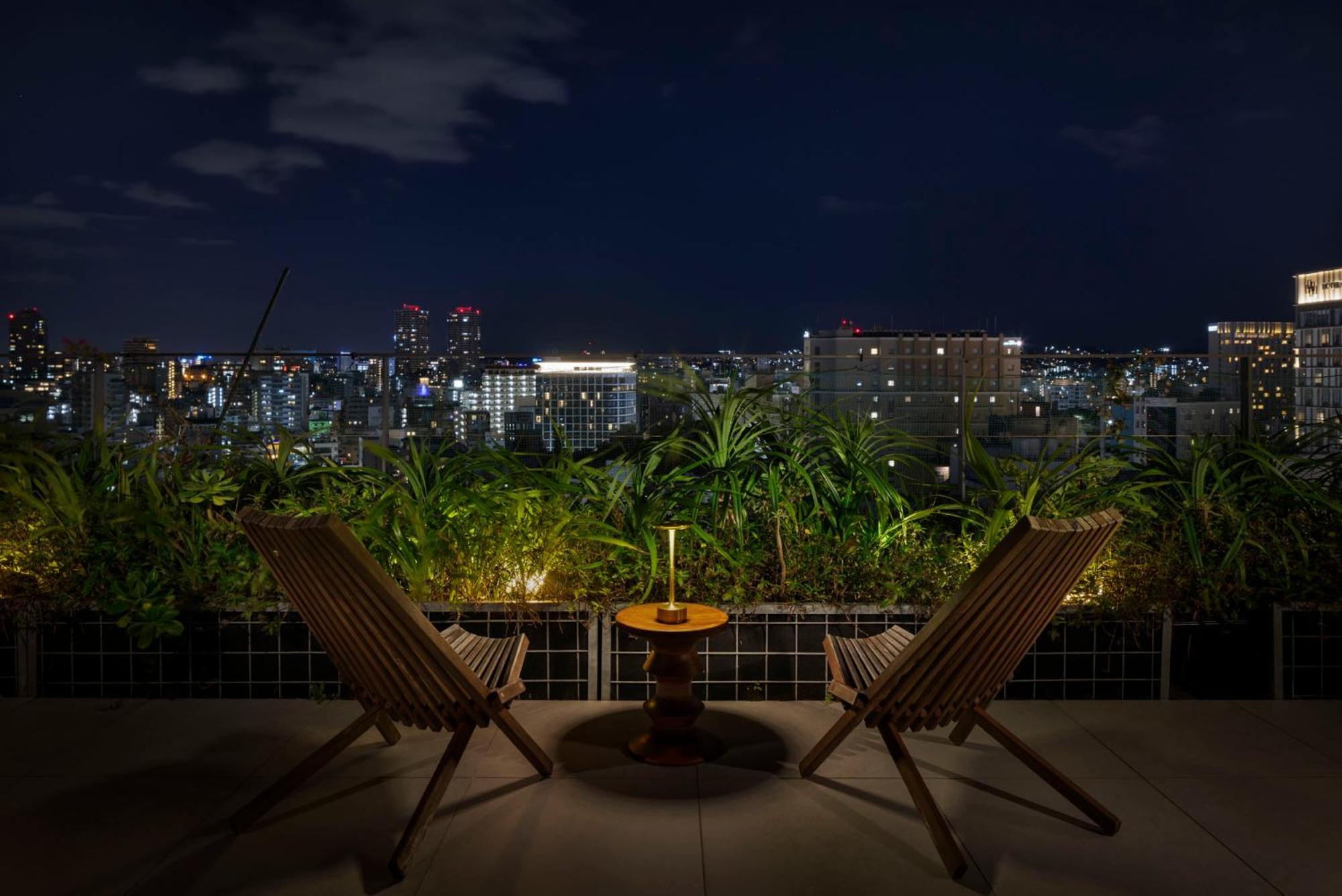 Southwest Grand Hotel 那霸 外观 照片
